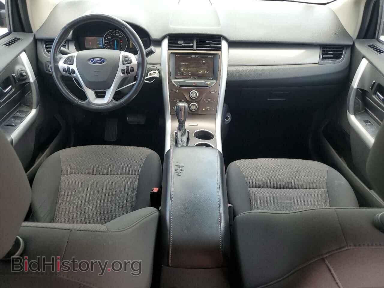 2011 FORD EDGE - VIN: 2FMDK3JC6BBB10246 - Фото 8