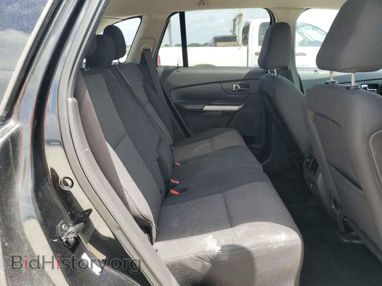 2011 FORD EDGE - VIN: 2FMDK3JC6BBB10246 - Фото 10