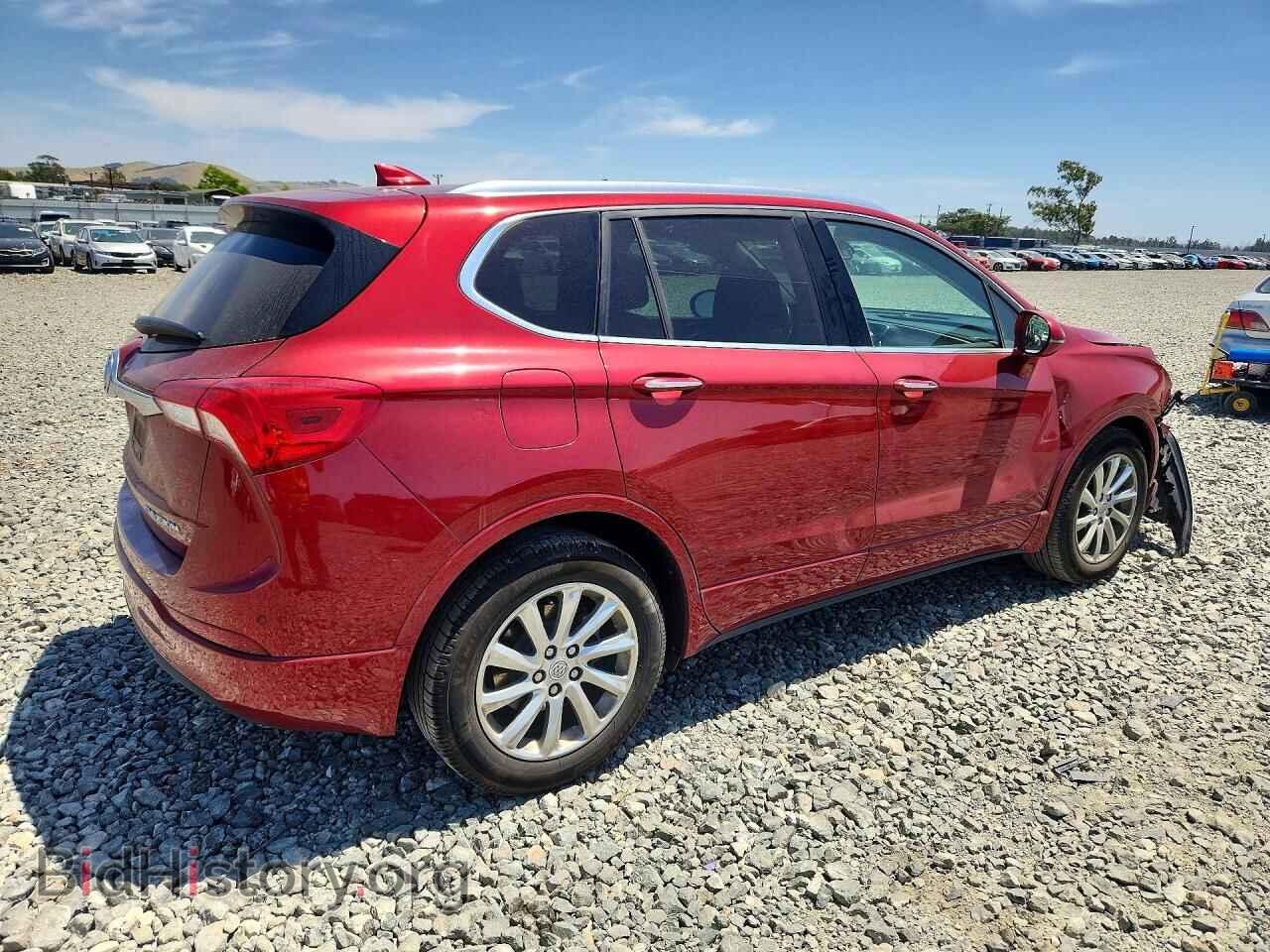 2019 BUICK ENVISION - VIN: LRBFXCSA4KD012689 - Photo 3