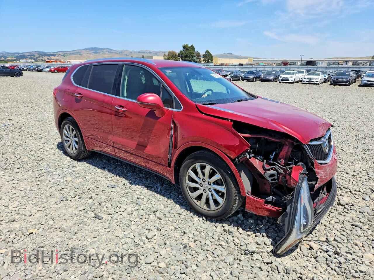 2019 BUICK ENVISION - VIN: LRBFXCSA4KD012689 - Photo 4
