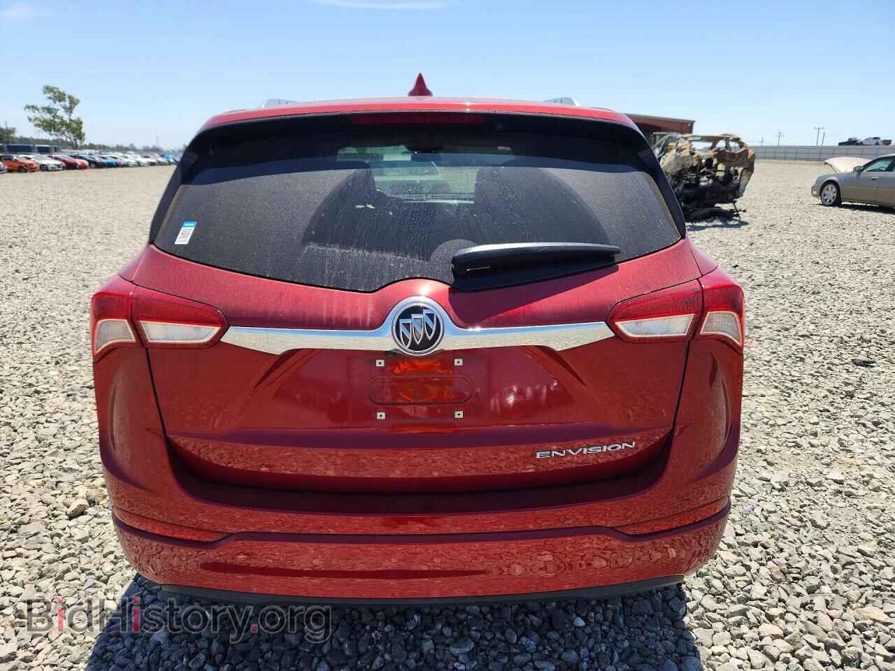 2019 BUICK ENVISION - VIN: LRBFXCSA4KD012689 - Photo 6