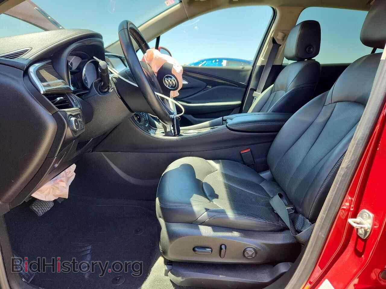 2019 BUICK ENVISION - VIN: LRBFXCSA4KD012689 - Photo 7