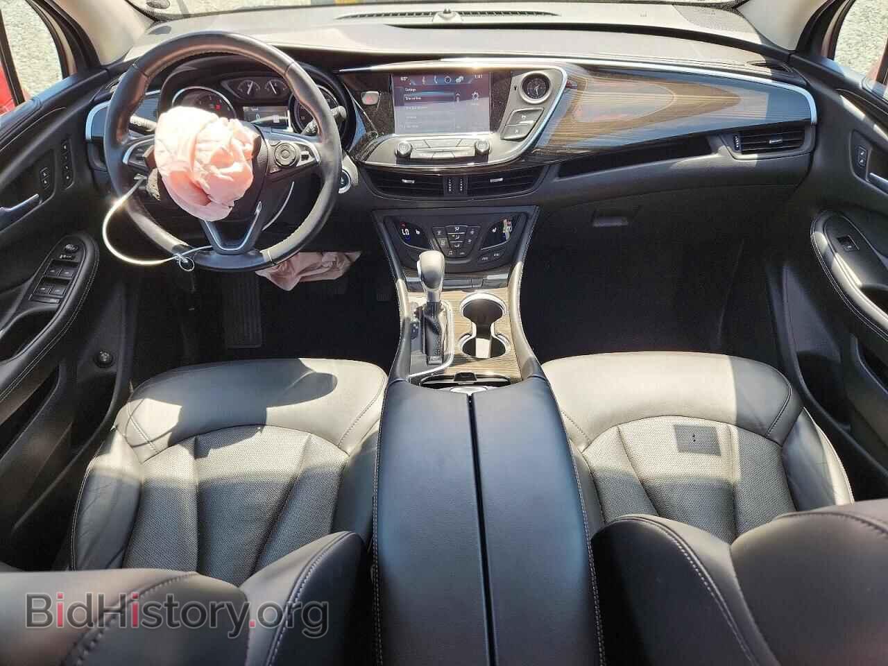 2019 BUICK ENVISION - VIN: LRBFXCSA4KD012689 - Photo 8