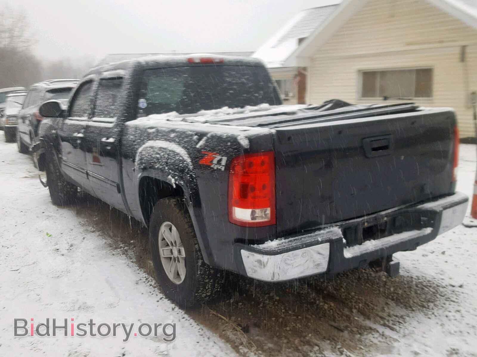 2007 GMC NEW SIERRA - VIN: 2GTEK13MX71610443 - Фото 3