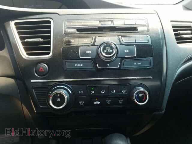 2013 HONDA CIVIC - VIN: 2HGFB2F53DH566174 - Фото 9
