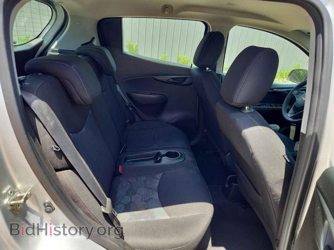 2018 CHEVROLET SPARK - VIN: KL8CD6SA6JC452635 - Фото 10