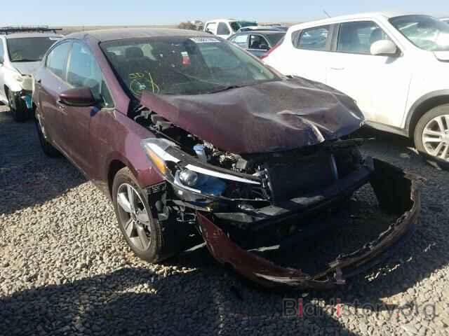 Photo 3KPFL4A71JE171790 - KIA FORTE 2018