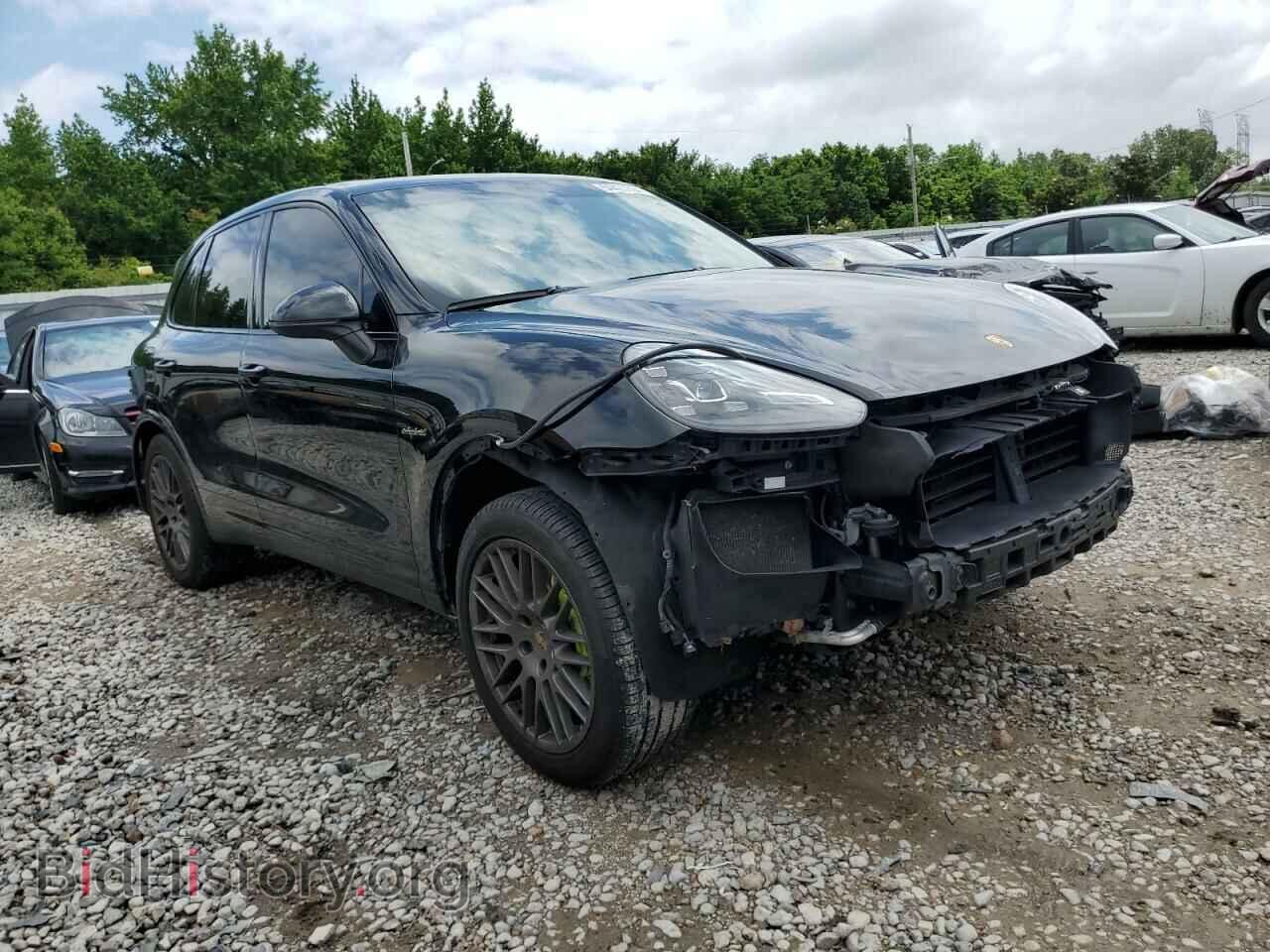 2017 PORSCHE CAYENNE - VIN: WP1AE2A25HLA68286 - Фото 4