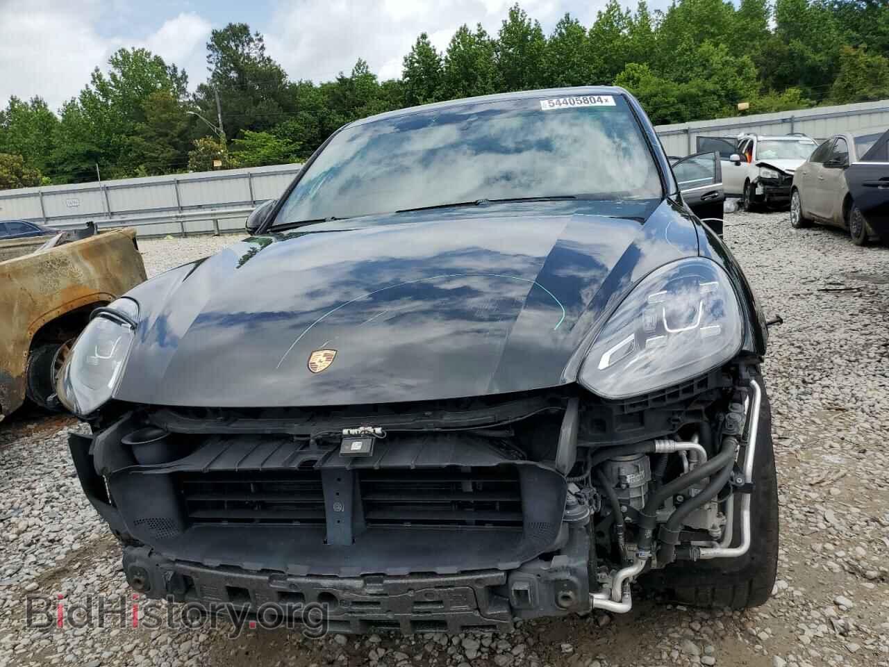 2017 PORSCHE CAYENNE - VIN: WP1AE2A25HLA68286 - Фото 5