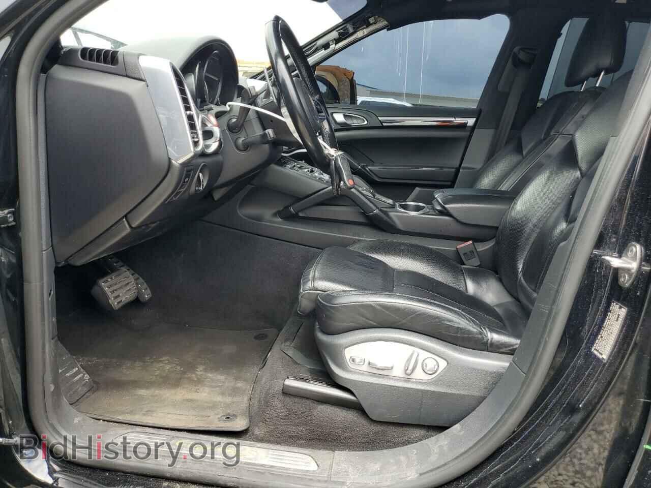 2017 PORSCHE CAYENNE - VIN: WP1AE2A25HLA68286 - Фото 7