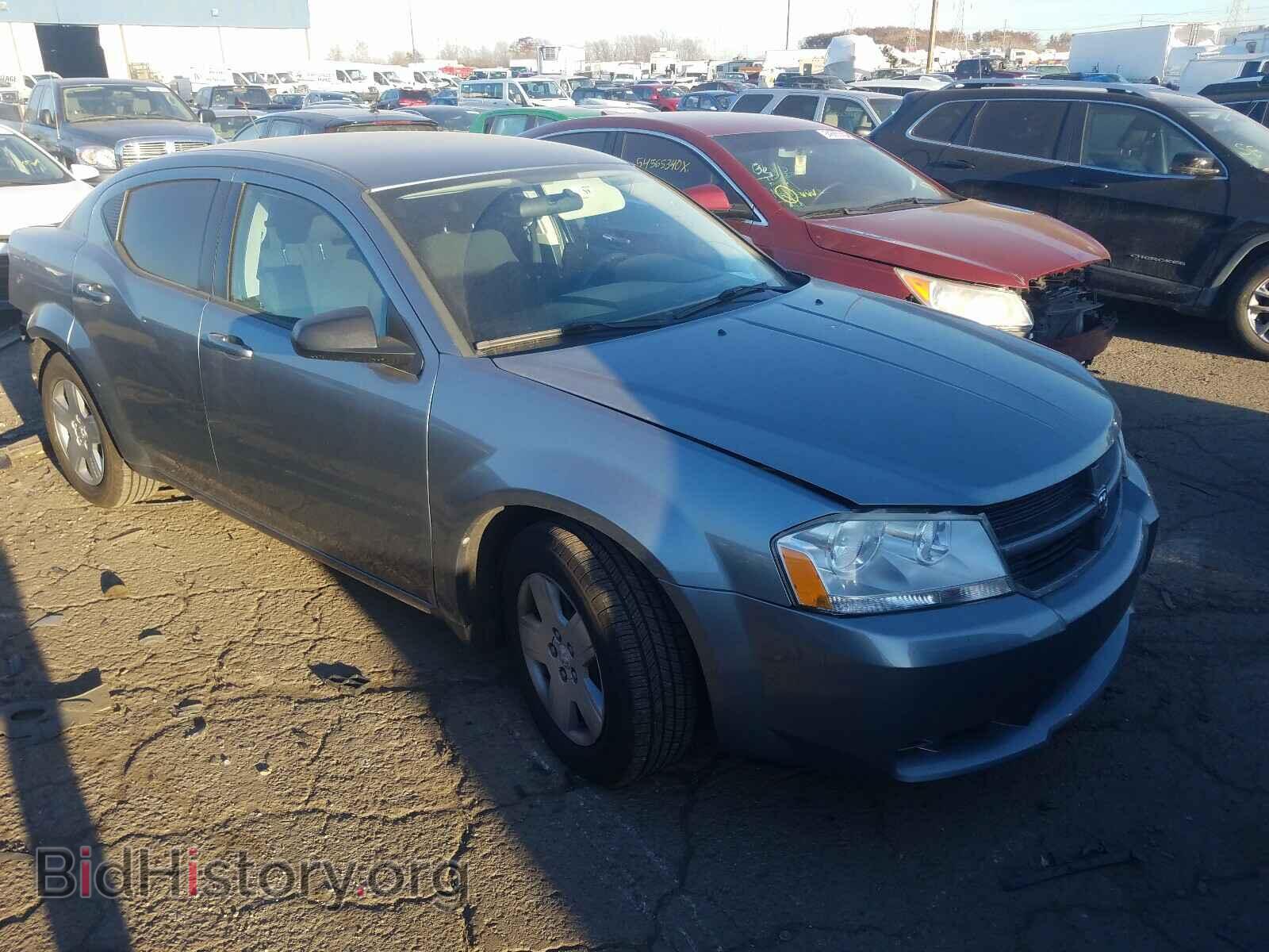 Photo 1B3CC4FB7AN167594 - DODGE AVENGER 2010