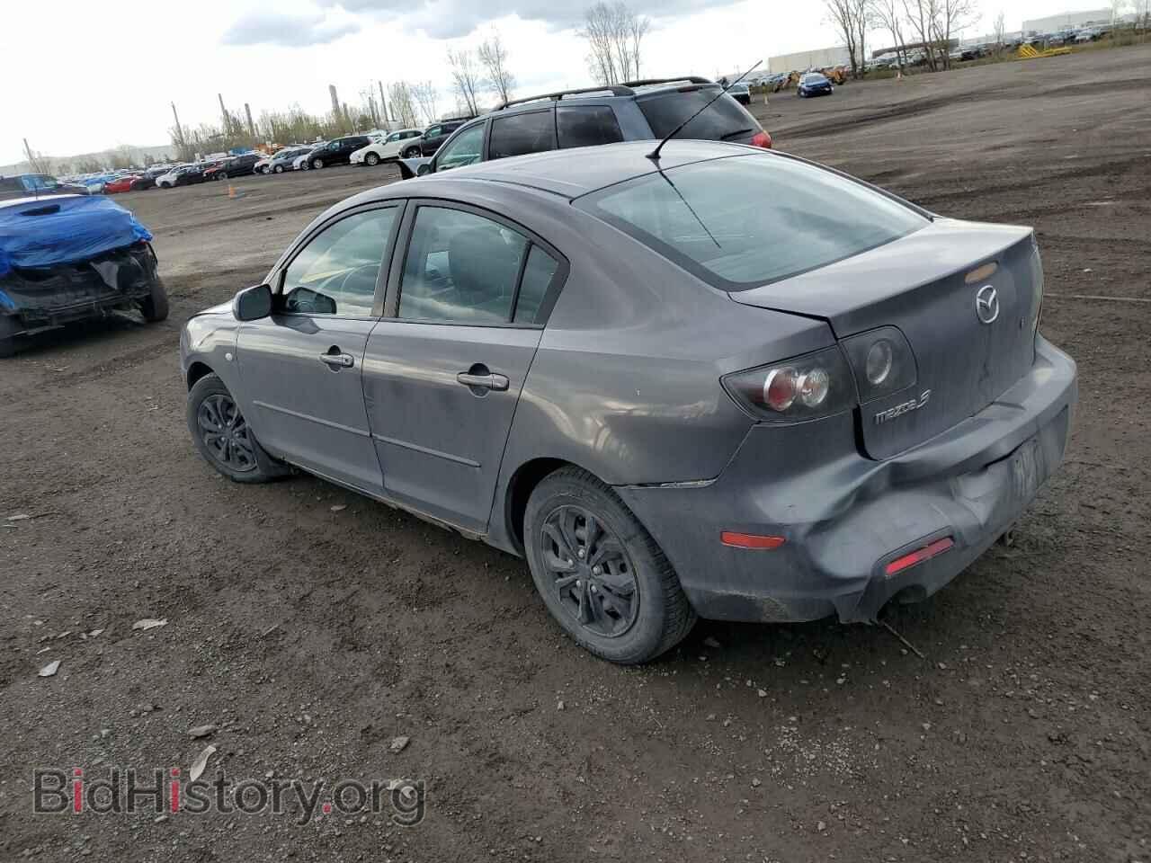 2009 MAZDA 3 - VIN: JM1BK32F291247758 - Фото 2