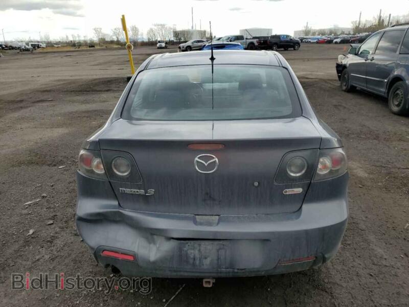 2009 Mazda 3 (VIN JM1BK32F291247758) — фото 6 из 12
