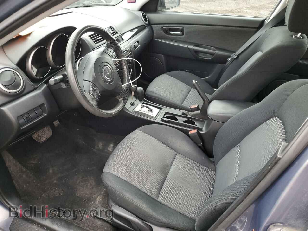 2009 MAZDA 3 - VIN: JM1BK32F291247758 - Фото 7
