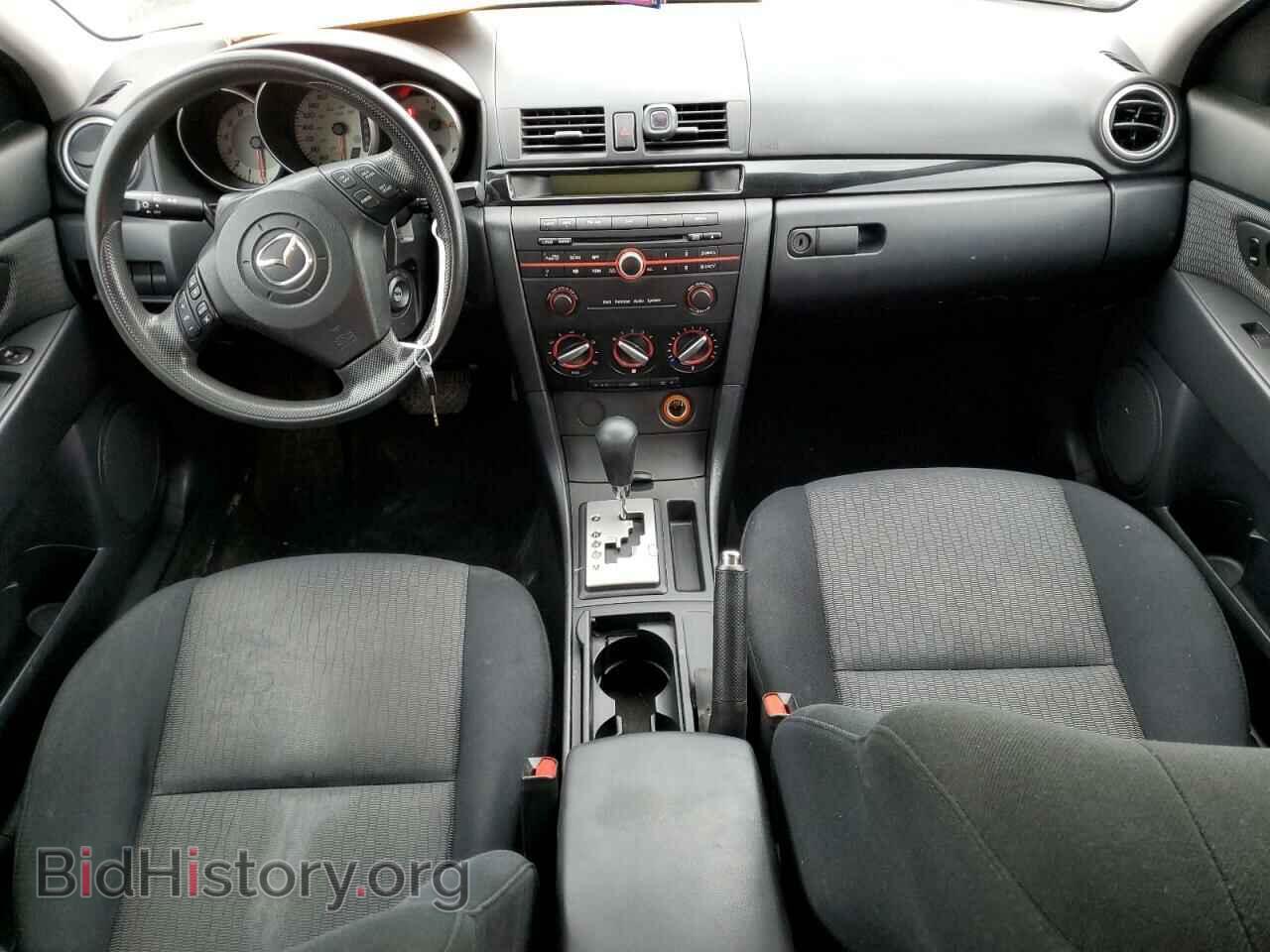 2009 MAZDA 3 - VIN: JM1BK32F291247758 - Фото 8