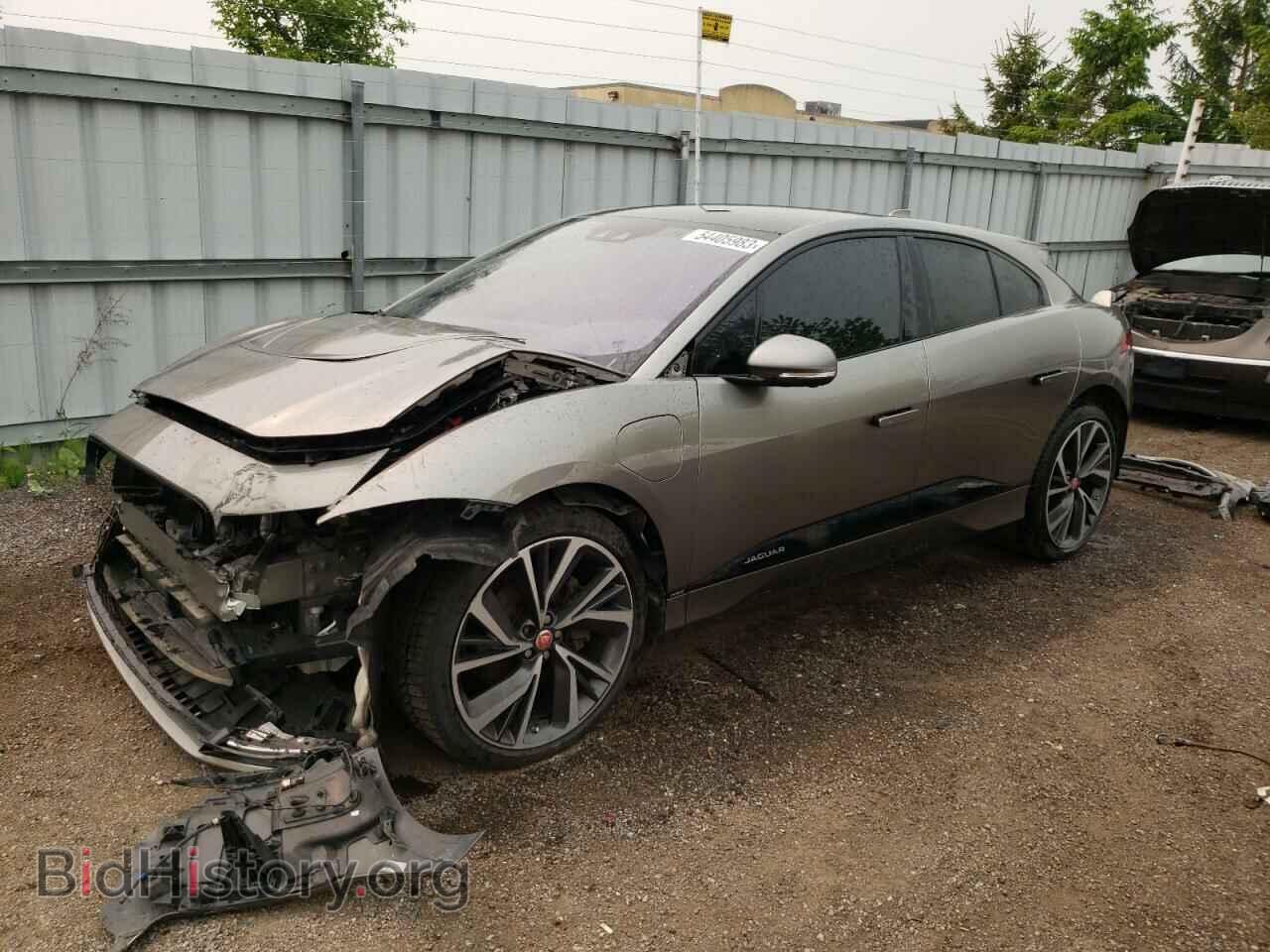 Photo SADHD2S17K1F70199 - JAGUAR I-PACE 2019