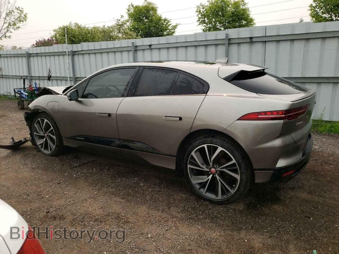 2019 JAGUAR I-PACE - VIN: SADHD2S17K1F70199 - Photo 2
