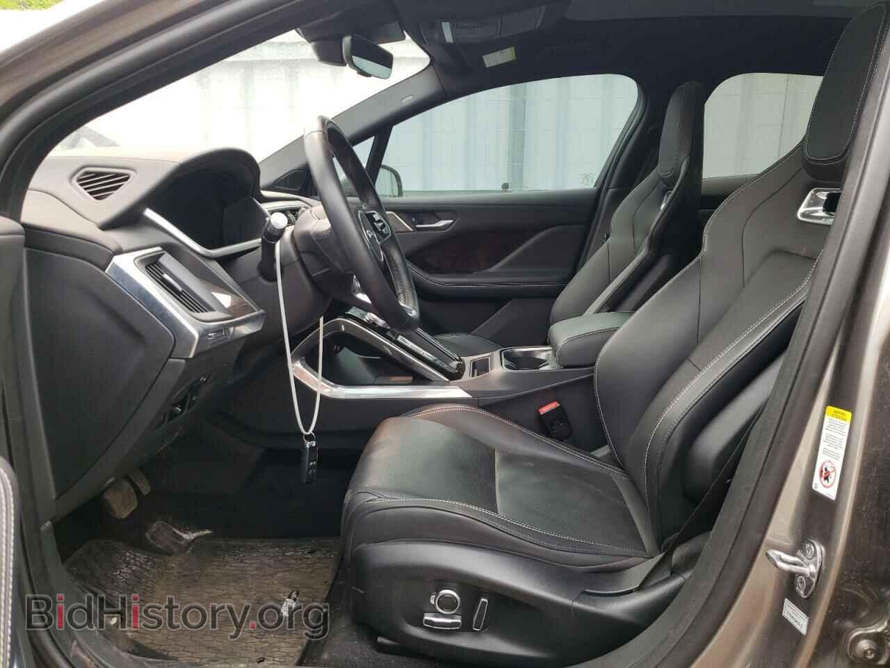 2019 JAGUAR I-PACE - VIN: SADHD2S17K1F70199 - Photo 7