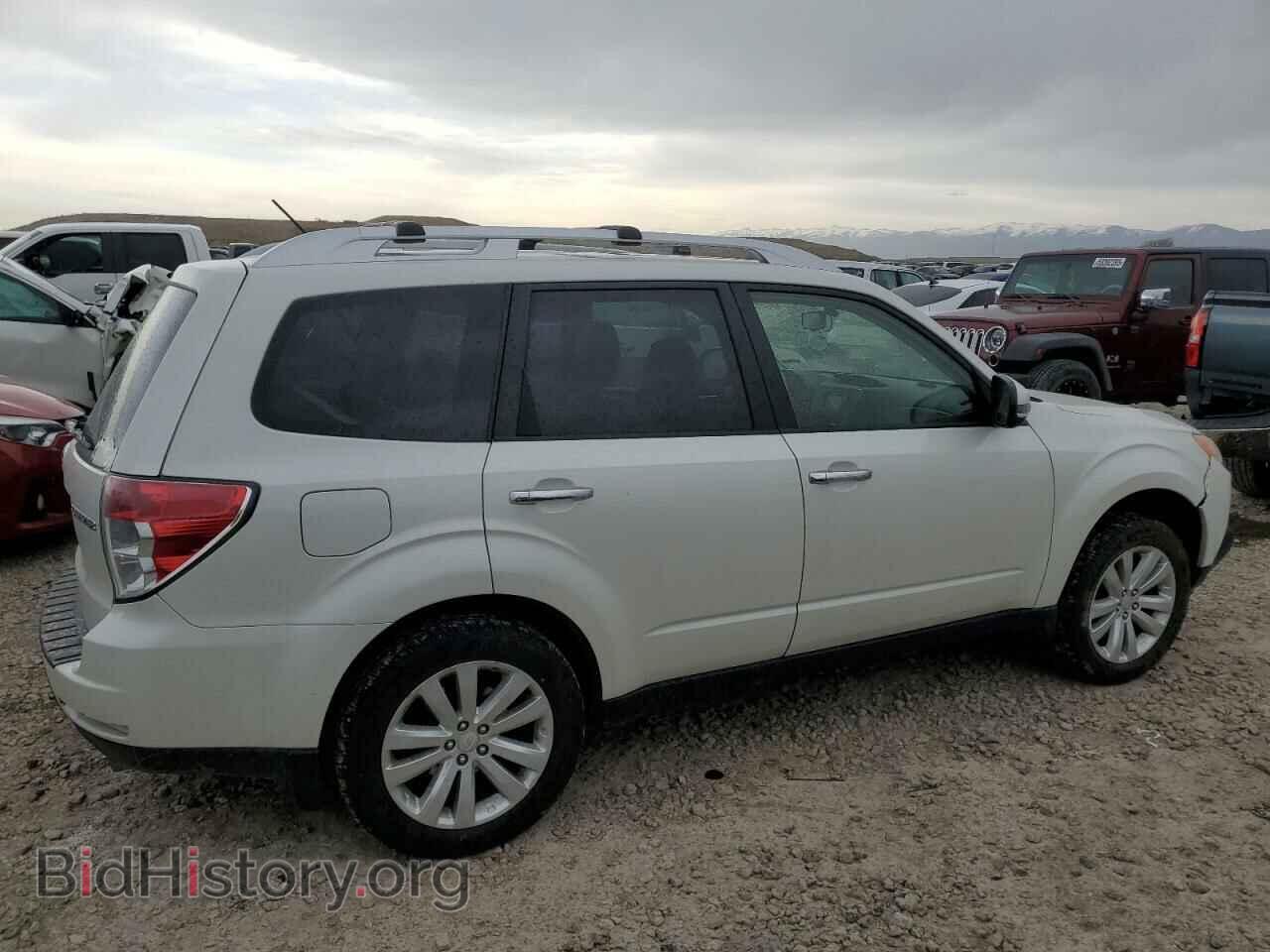 2012 SUBARU FORESTER - VIN: JF2SHBGC3CH444526 - Фото 3