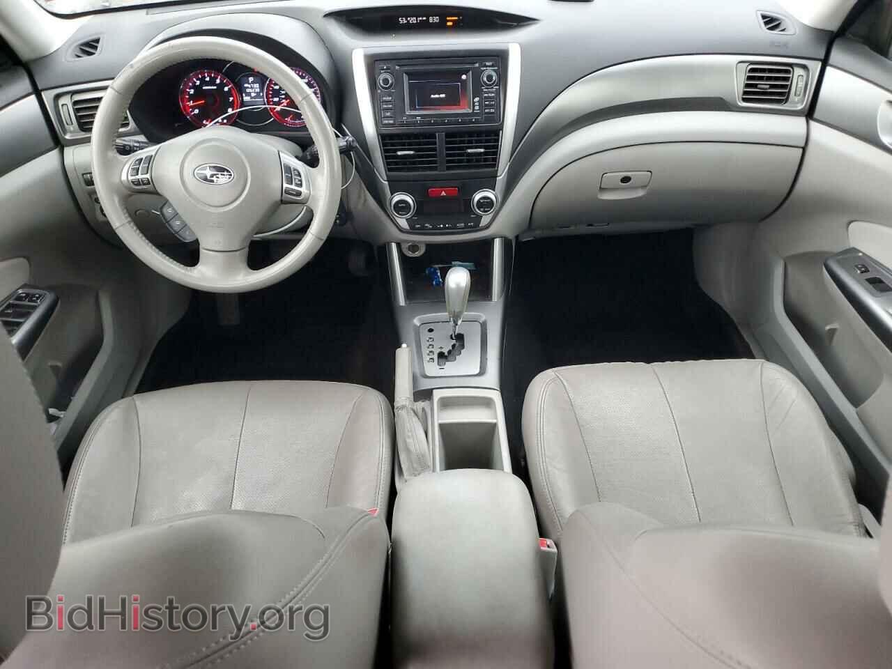2012 SUBARU FORESTER - VIN: JF2SHBGC3CH444526 - Фото 8