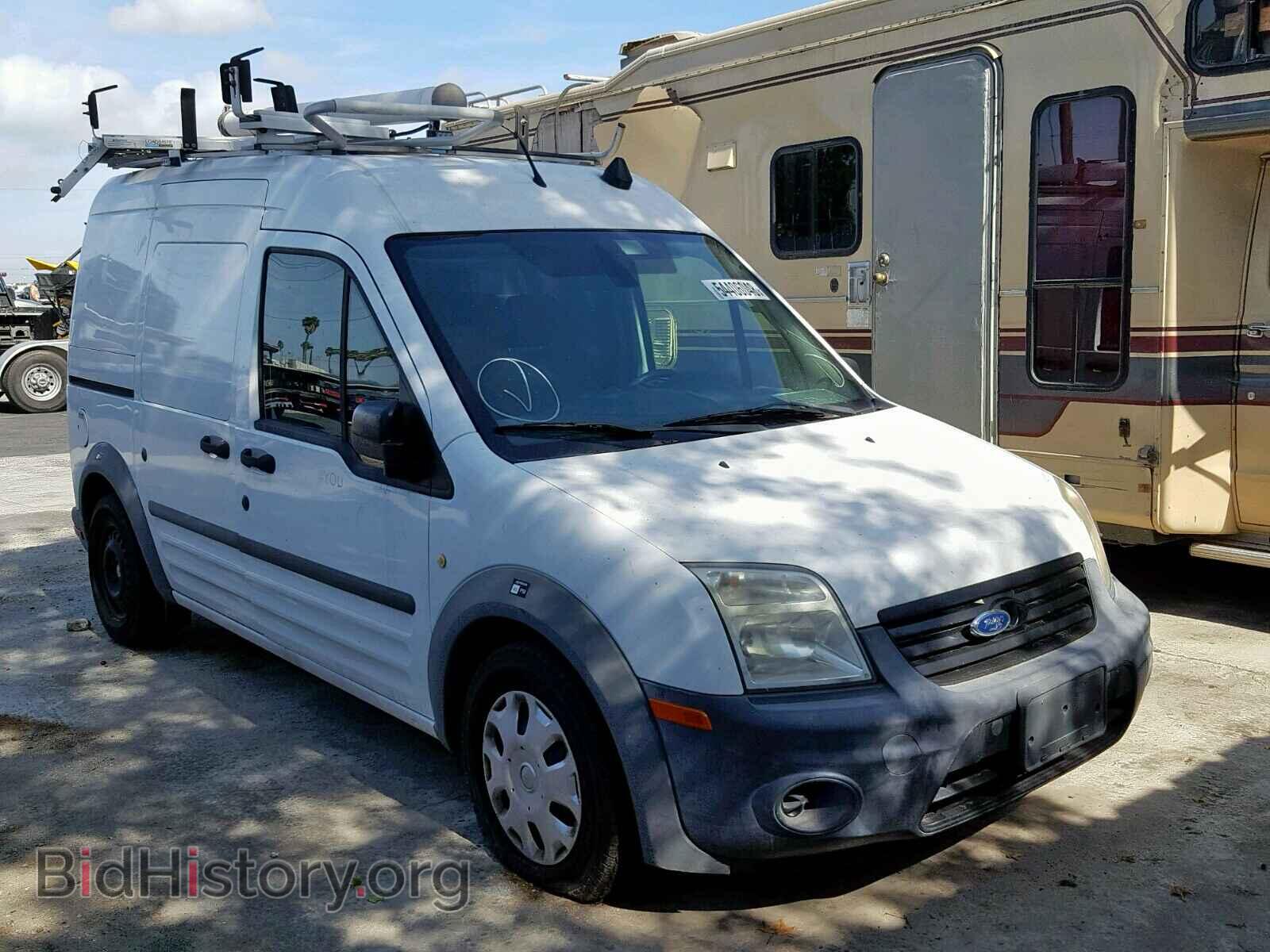 Фотография NM0LS7AN3CT083322 - FORD TRANSIT CO 2012