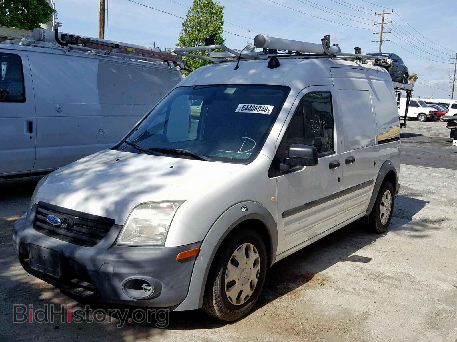 2012 FORD TRANSIT CO - VIN: NM0LS7AN3CT083322 - Фото 2
