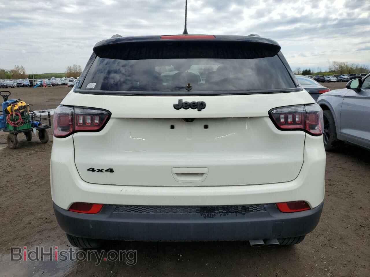 2019 JEEP COMPASS - VIN: 3C4NJDBB2KT786463 - Фото 6