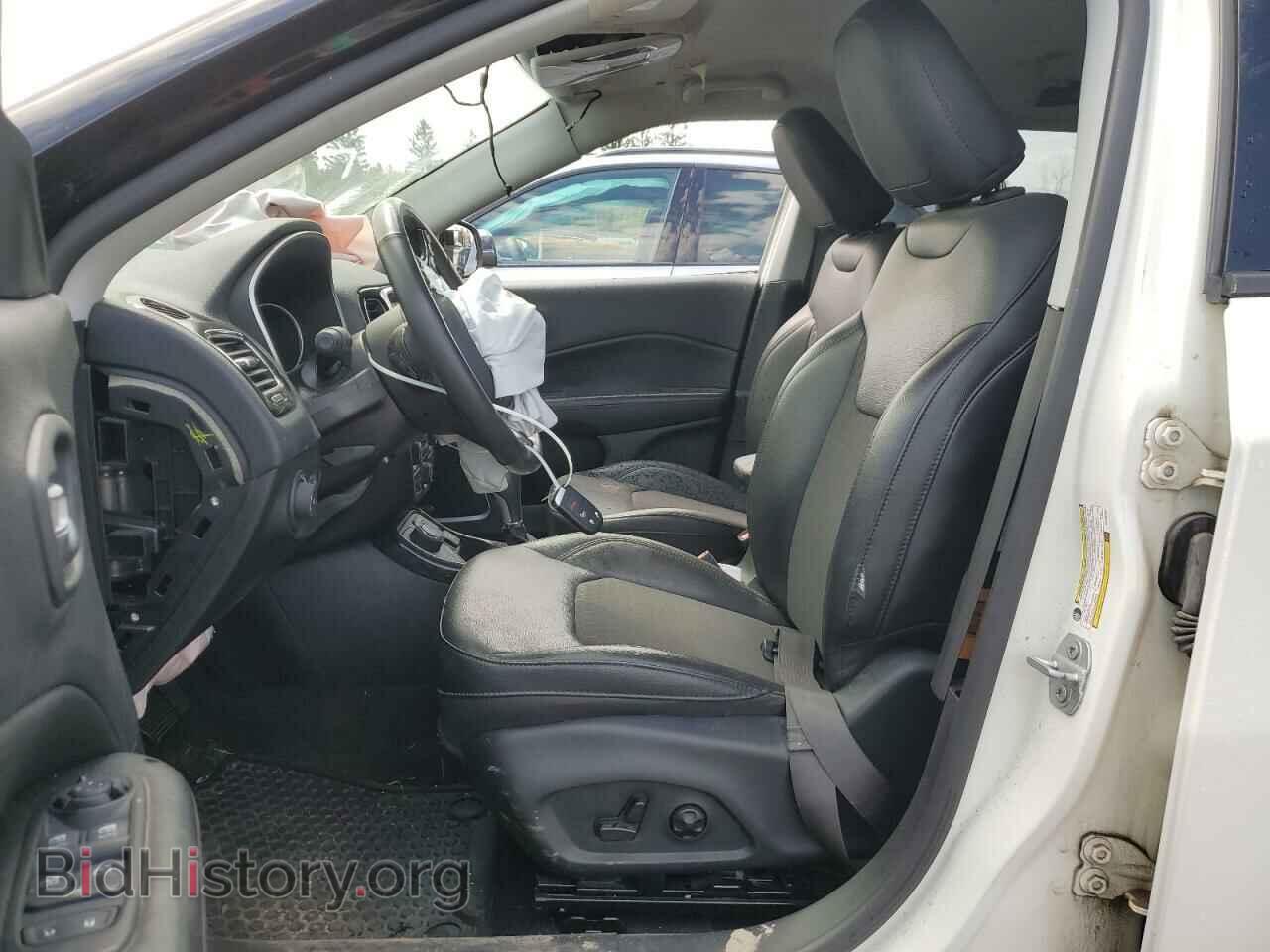 2019 JEEP COMPASS - VIN: 3C4NJDBB2KT786463 - Фото 7