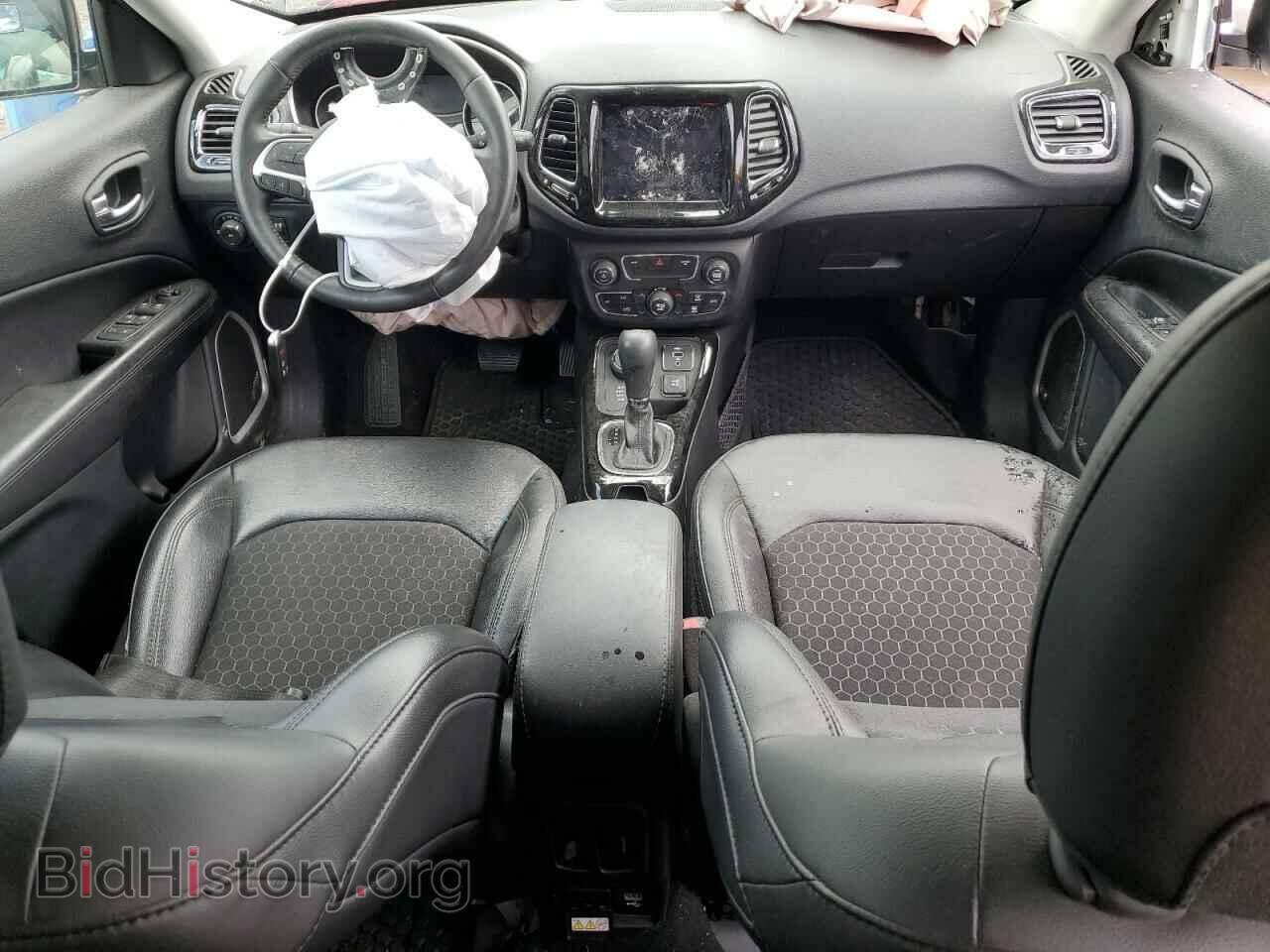 2019 JEEP COMPASS - VIN: 3C4NJDBB2KT786463 - Фото 8