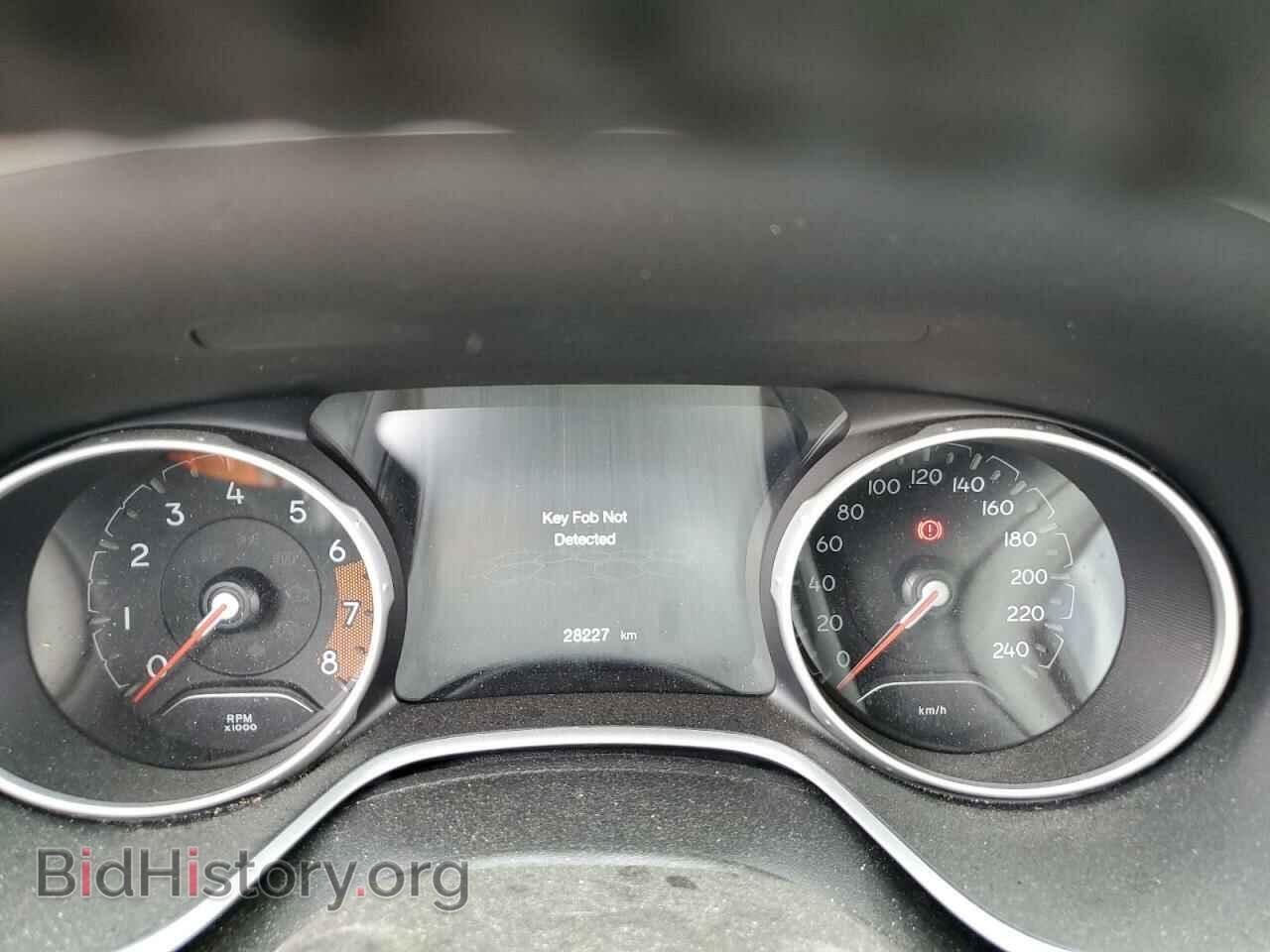 2019 JEEP COMPASS - VIN: 3C4NJDBB2KT786463 - Фото 9