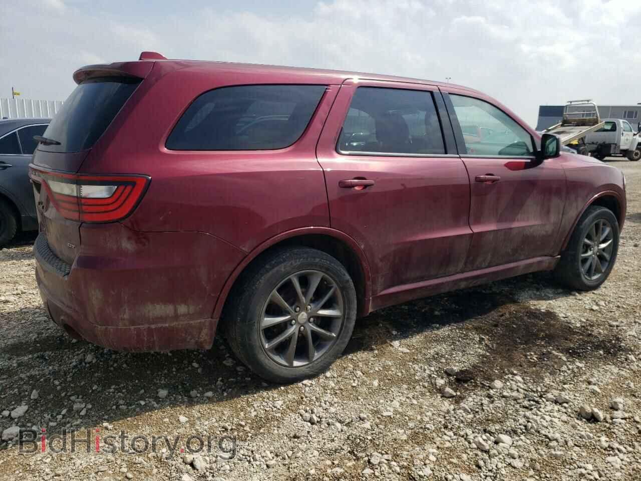 2017 DODGE DURANGO - VIN: 1C4RDJDG1HC785387 - Фото 3
