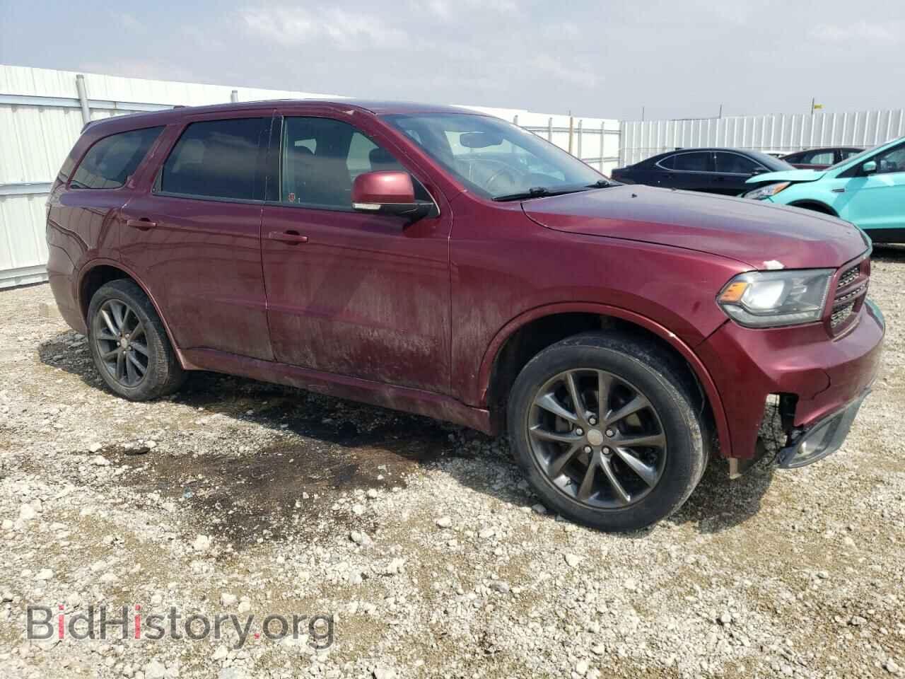 2017 DODGE DURANGO - VIN: 1C4RDJDG1HC785387 - Фото 4
