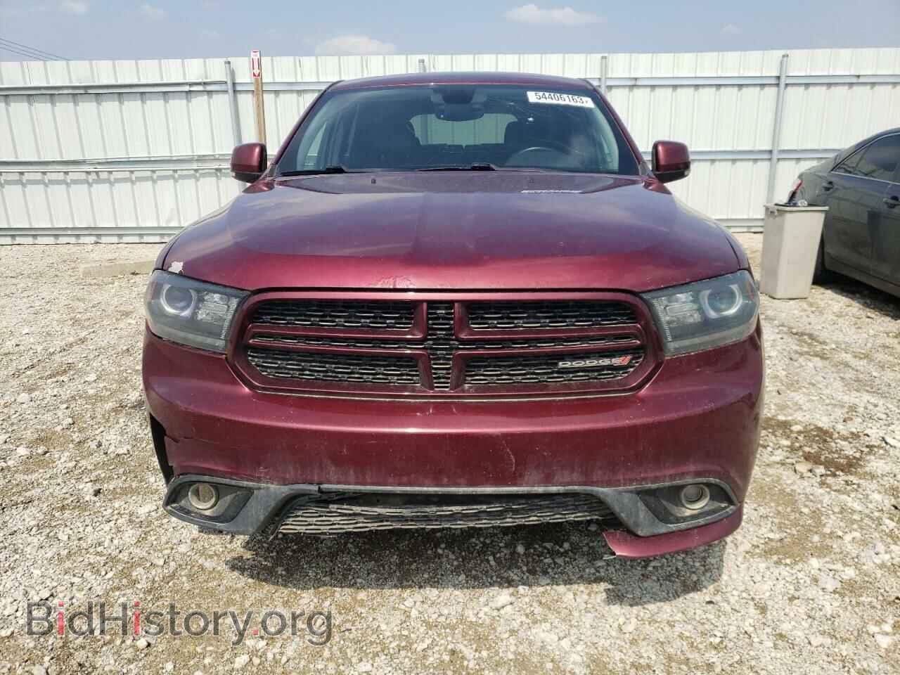 2017 DODGE DURANGO - VIN: 1C4RDJDG1HC785387 - Фото 5
