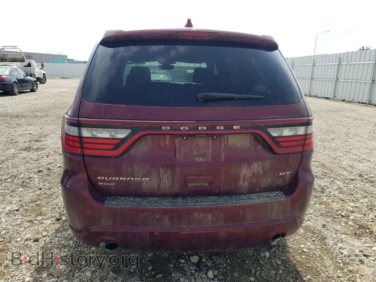 2017 DODGE DURANGO - VIN: 1C4RDJDG1HC785387 - Фото 6