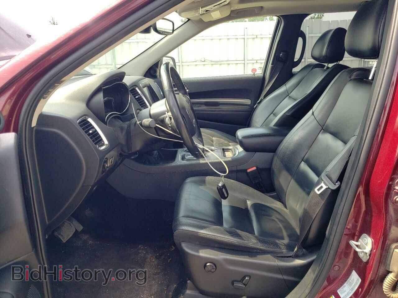 2017 DODGE DURANGO - VIN: 1C4RDJDG1HC785387 - Фото 7