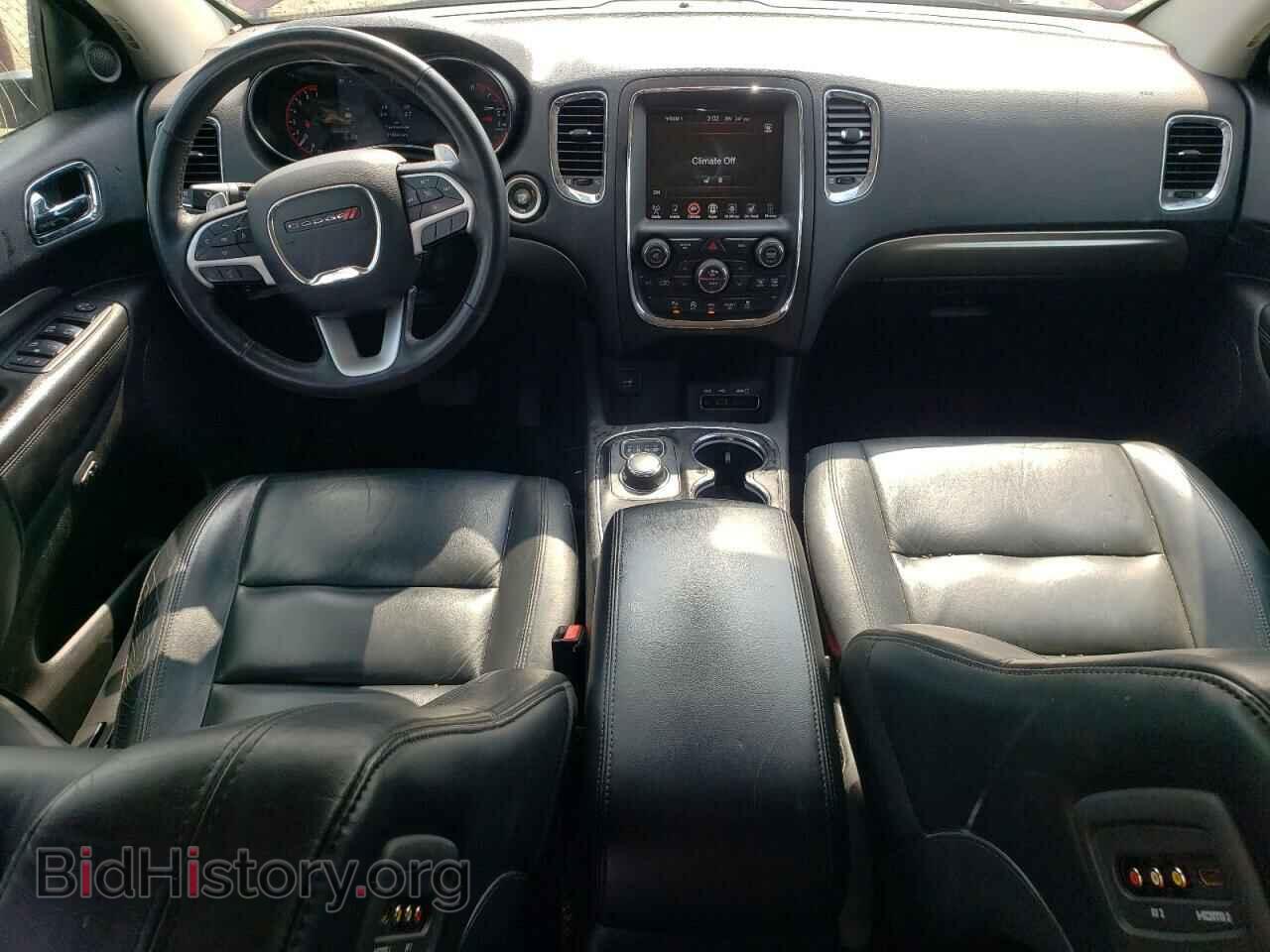 2017 DODGE DURANGO - VIN: 1C4RDJDG1HC785387 - Фото 8