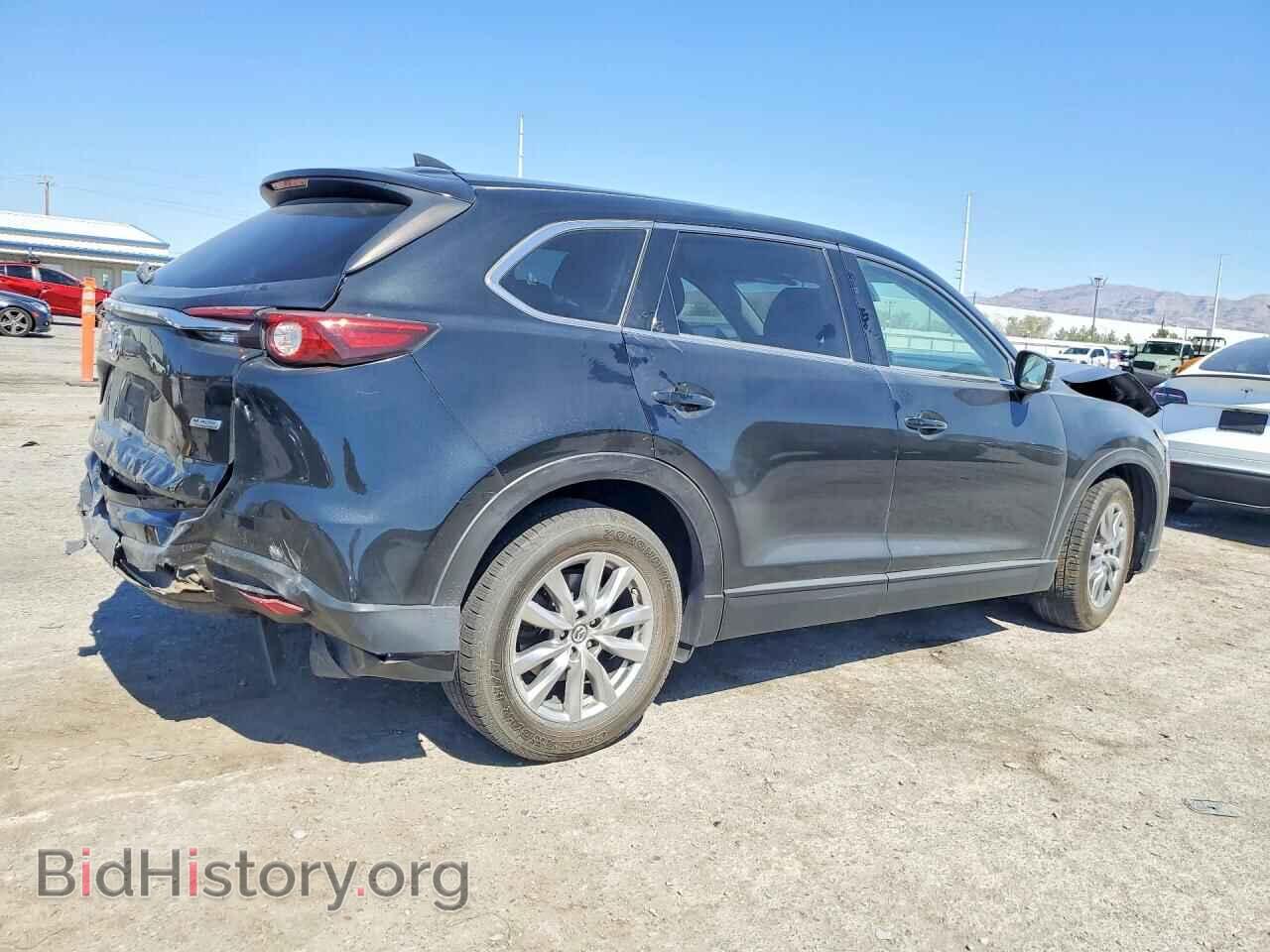 2019 MAZDA CX-9 - VIN: JM3TCACY0K0314480 - Фото 3