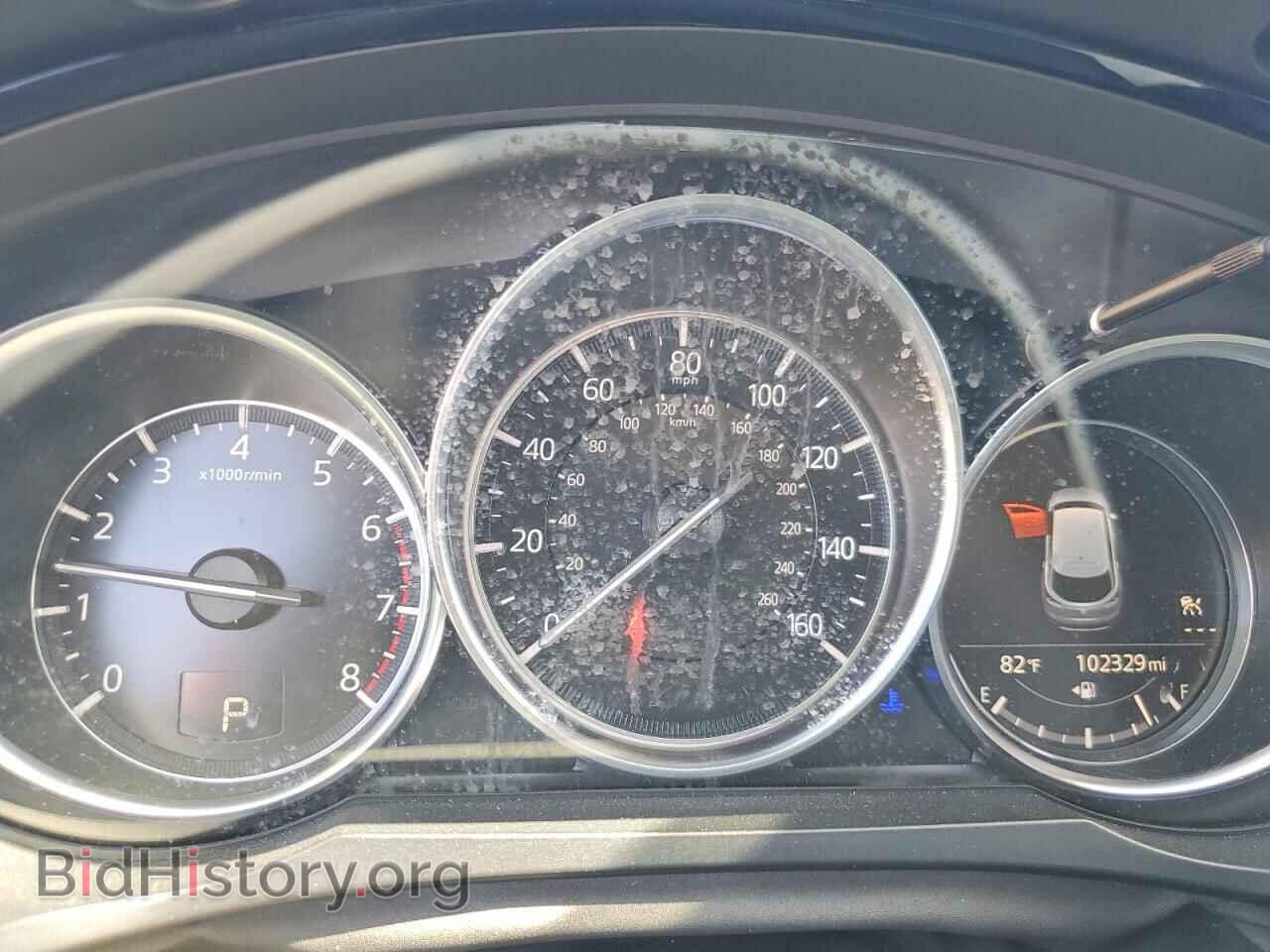 2019 MAZDA CX-9 - VIN: JM3TCACY0K0314480 - Фото 9