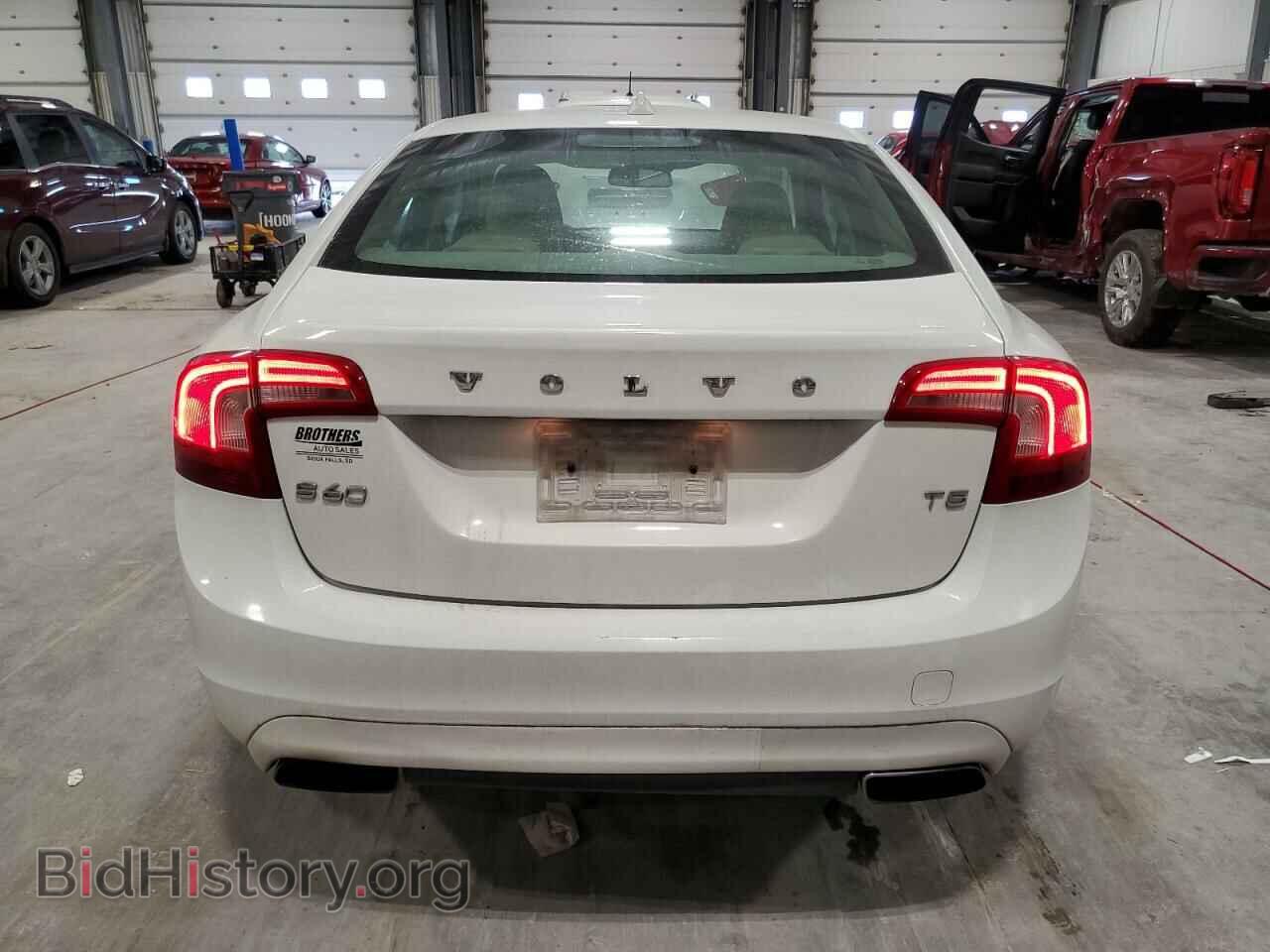 2014 VOLVO S60 - VIN: YV1612FS9E2280986 - Фото 6