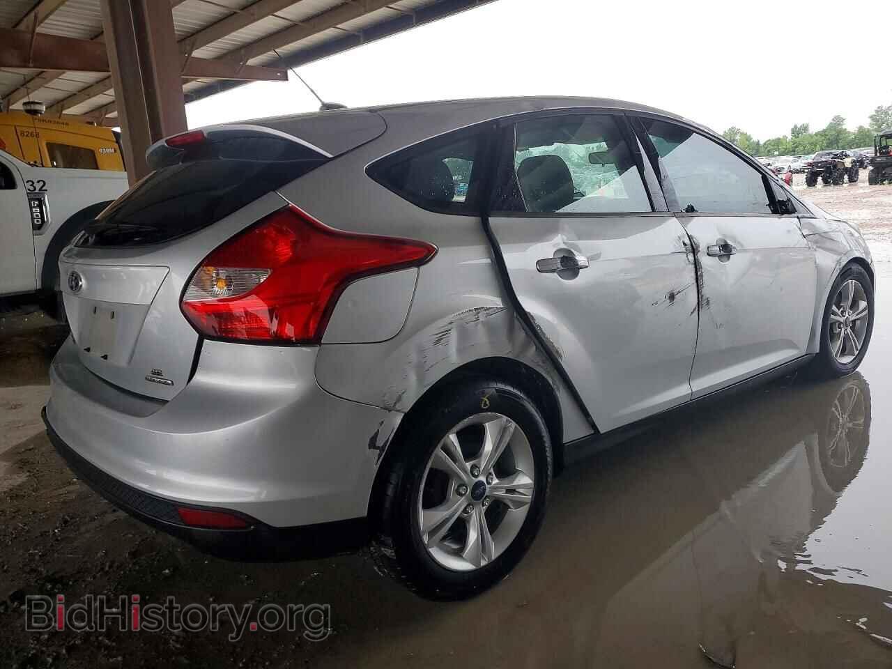 2013 FORD FOCUS - VIN: 1FADP3K24DL155674 - Фото 3