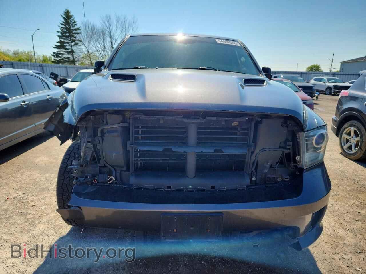 2018 RAM 1500 - VIN: 1C6RR7MT0JS208290 - Фото 5