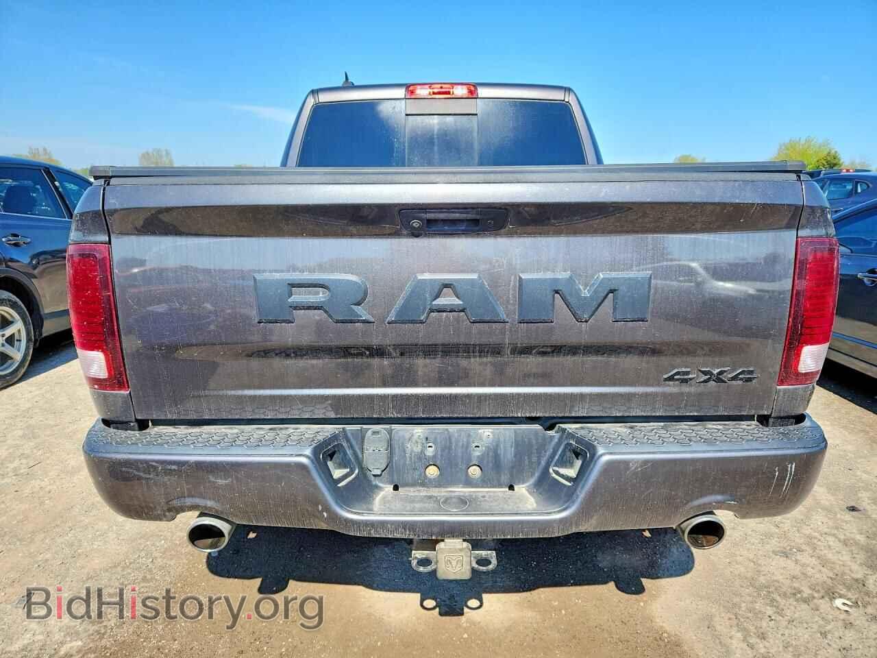 2018 RAM 1500 - VIN: 1C6RR7MT0JS208290 - Фото 6