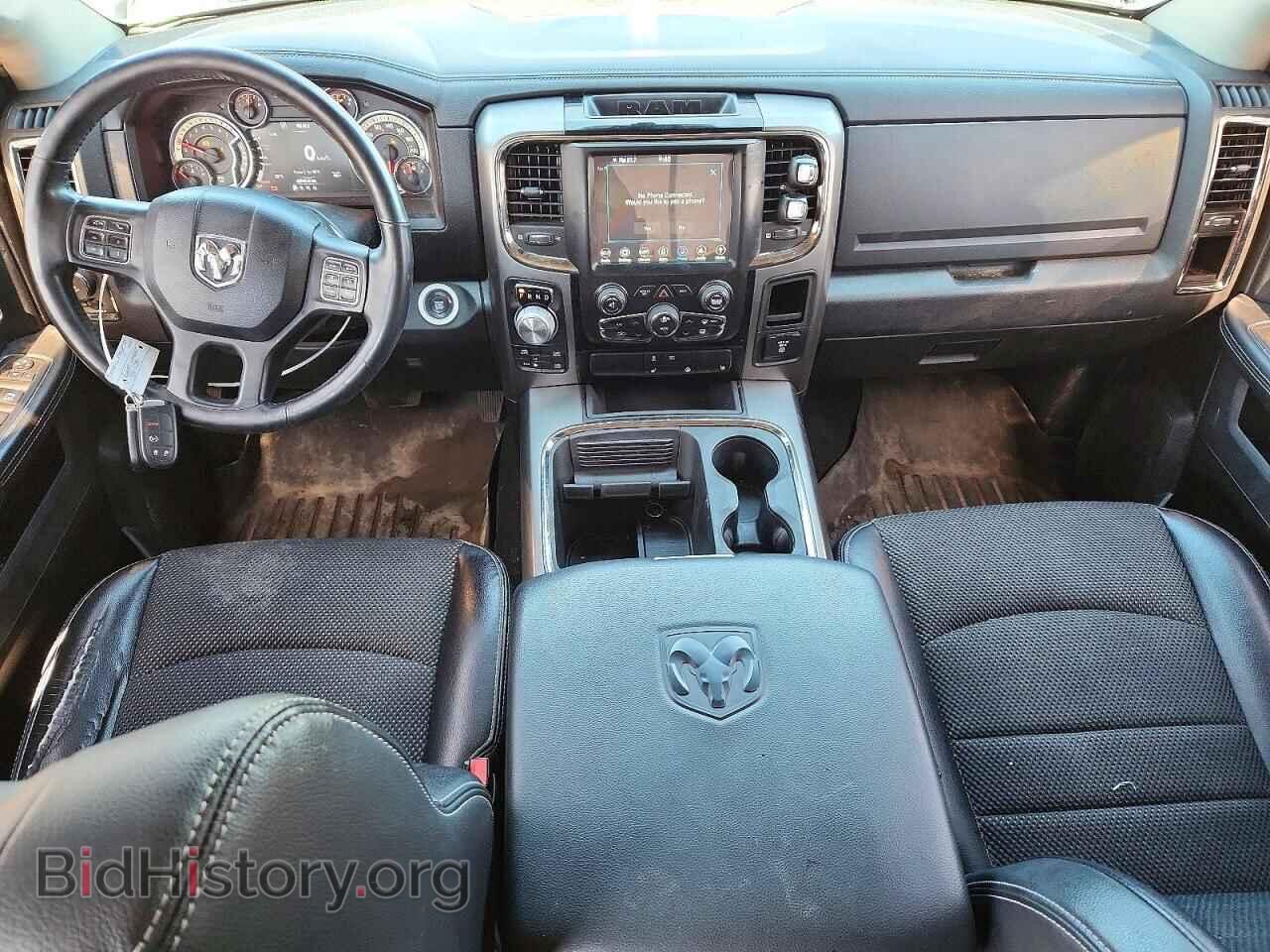 2018 RAM 1500 - VIN: 1C6RR7MT0JS208290 - Фото 8