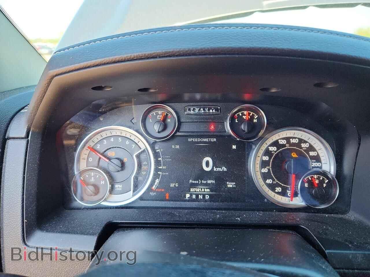 2018 RAM 1500 - VIN: 1C6RR7MT0JS208290 - Фото 9