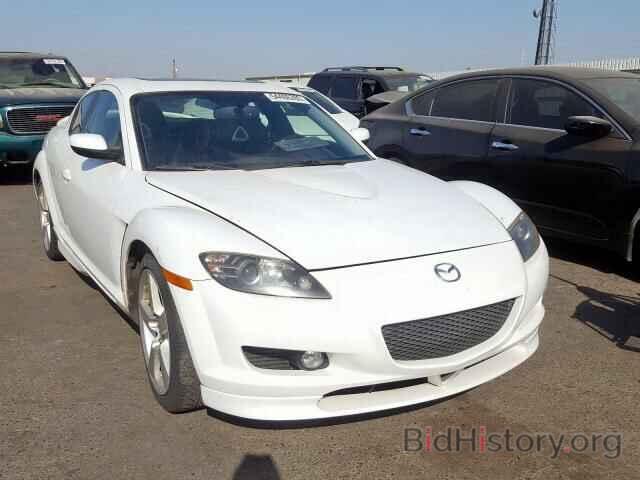 Photo JM1FE173870209336 - MAZDA RX8 2007