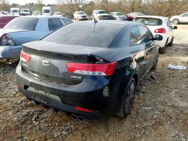 2013 KIA FORTE - VIN: KNAFW6A37D5651684 - Фото 4