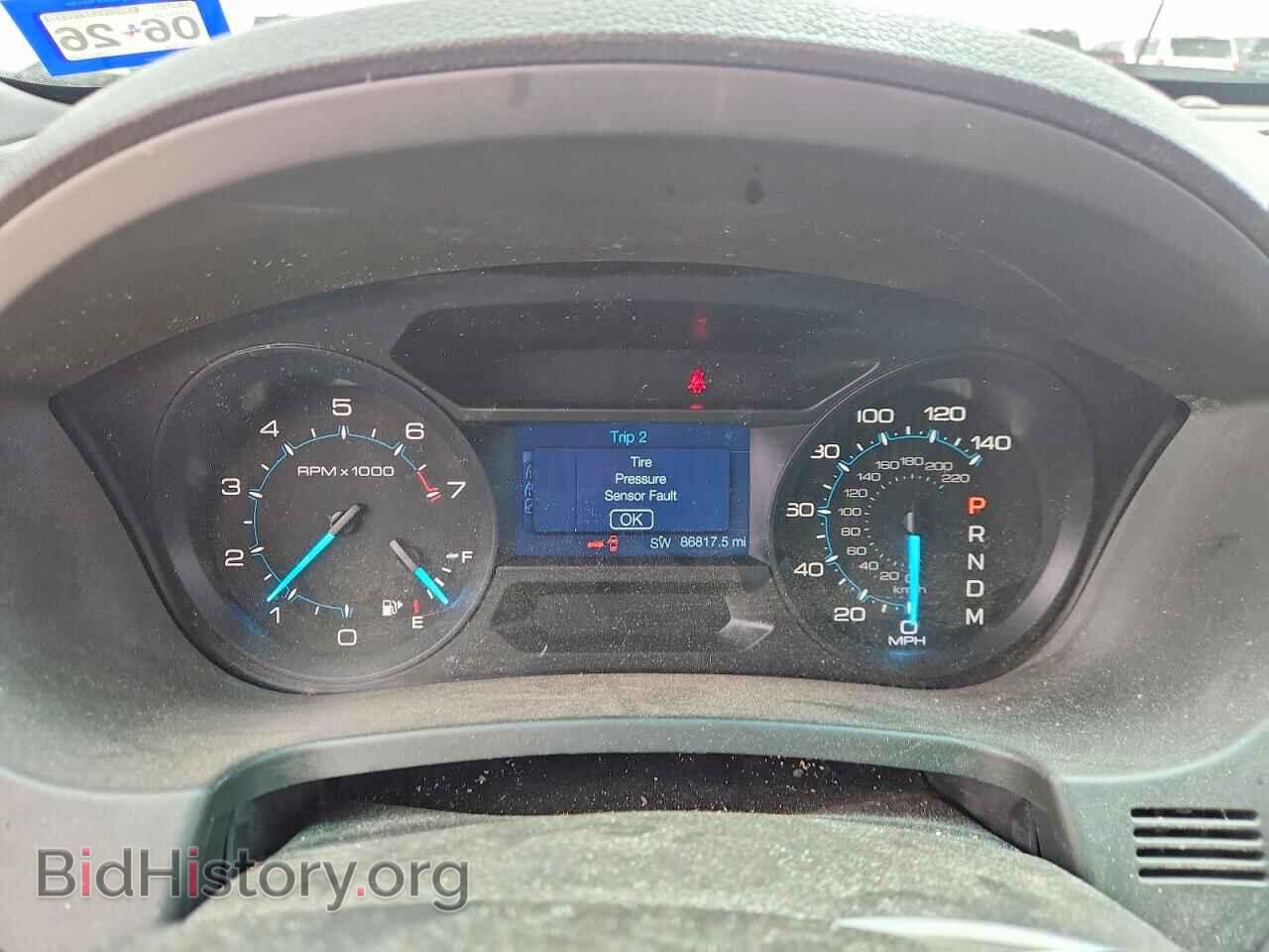 2015 FORD EXPLORER - VIN: 1FM5K7D86FGC15483 - Фото 9
