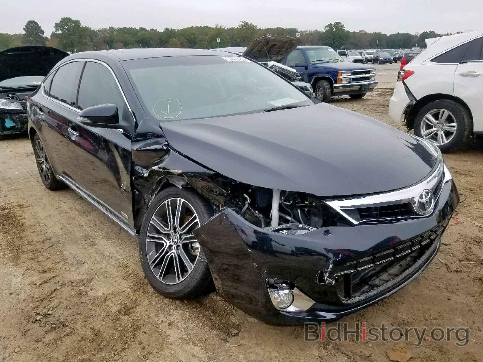 Photo 4T1BK1EB7FU141955 - TOYOTA AVALON 2015