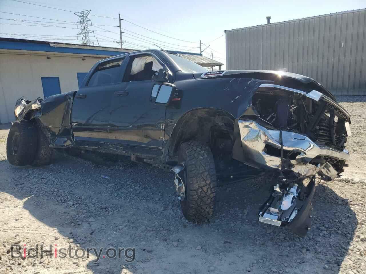 2024 RAM 3500 - VIN: 3C63RRGLXRG242060 - Фото 4