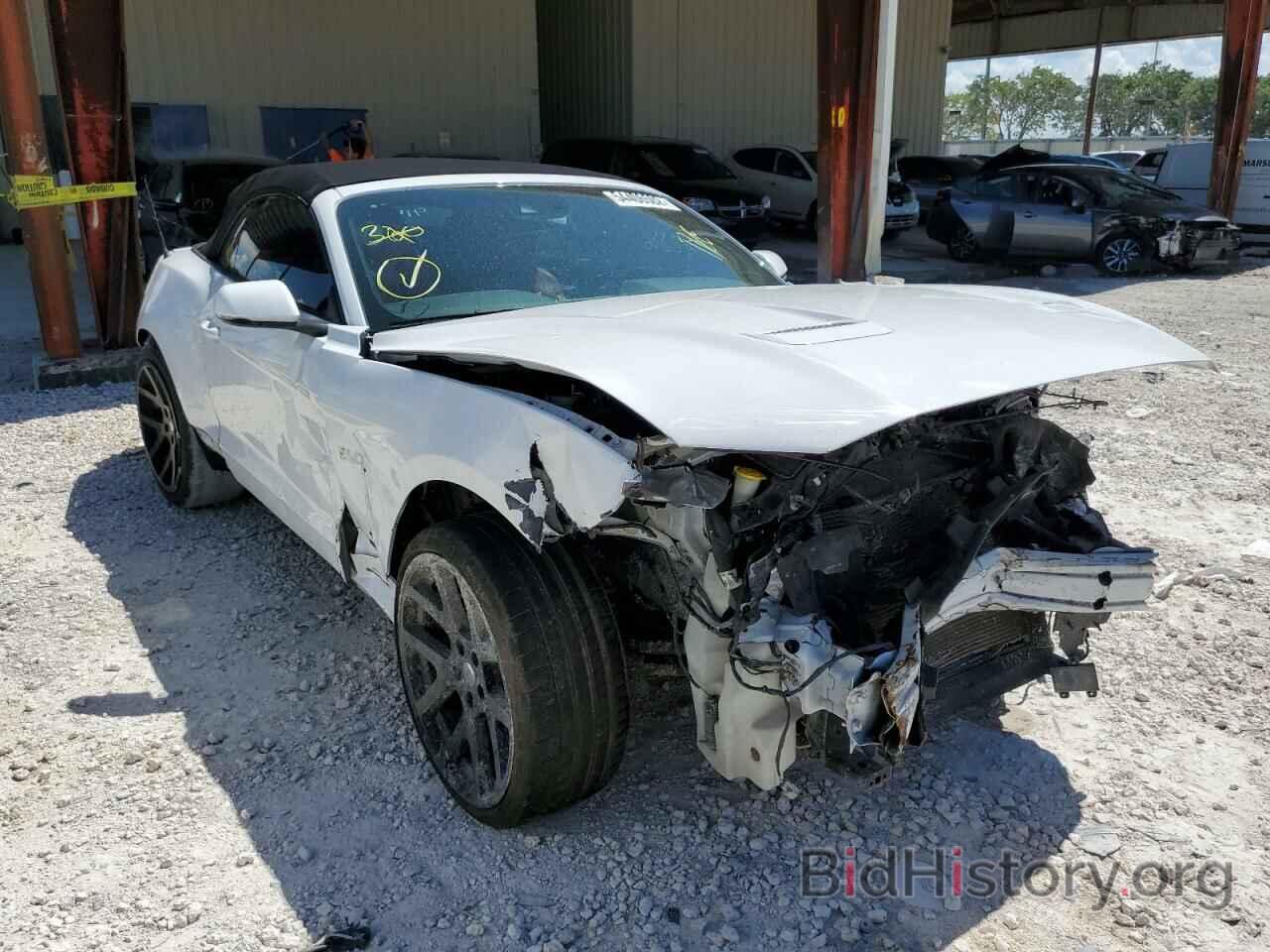 Photo 1FATP8FF1J5179145 - FORD MUSTANG 2018